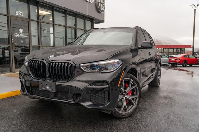 2023 BMW X5 xDrive40i 2023 BMW X5 xDrive40i