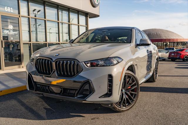 2025 BMW X6 xDrive40i