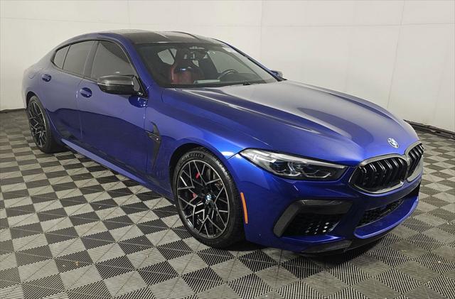 2022 BMW M8 Gran Coupe Competition 2022 BMW M8 Gran Coupe Competition