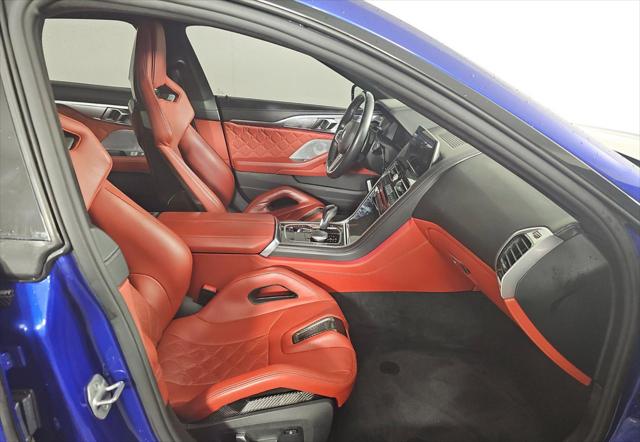 2022 BMW M8 Gran Coupe Competition 2022 BMW M8 Gran Coupe Competition