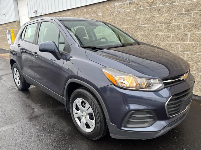 2018 Chevrolet Trax LS 2018 Chevrolet Trax LS