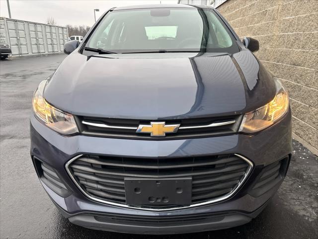 2018 Chevrolet Trax LS 2018 Chevrolet Trax LS