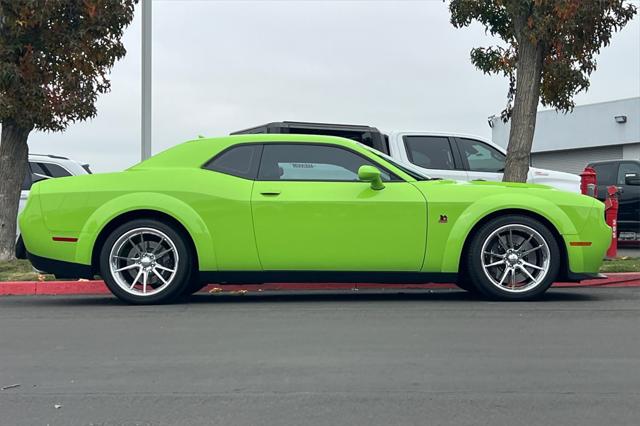 2023 Dodge Challenger R/T Scat Pack Widebody