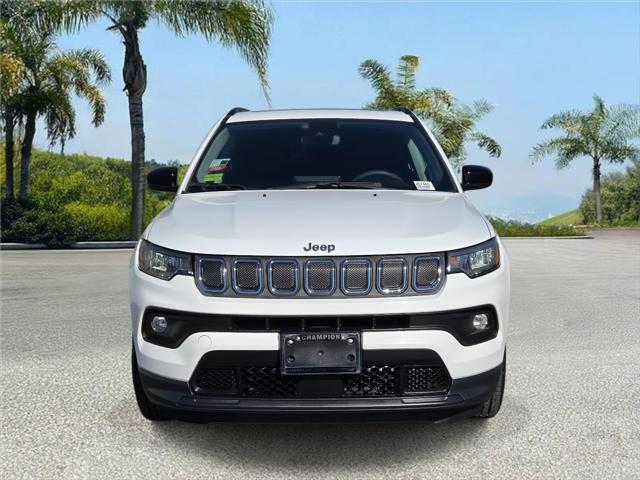 2022 Jeep Compass Latitude FWD 2022 Jeep Compass Latitude FWD