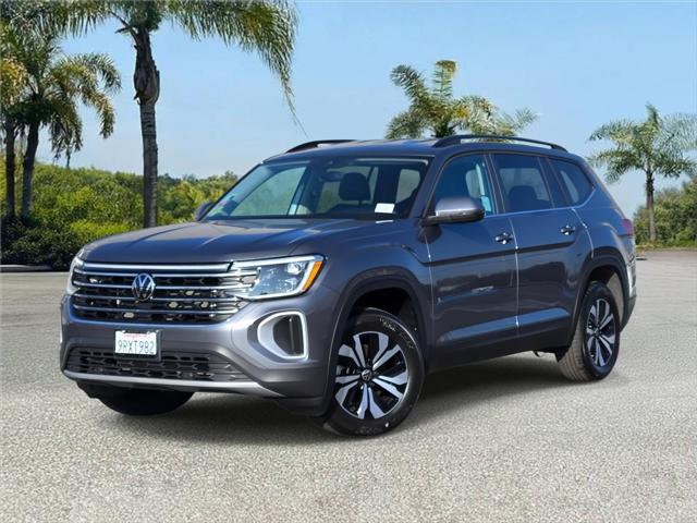 2025 Volkswagen Atlas 2.0T SE 2025 Volkswagen Atlas 2.0T SE