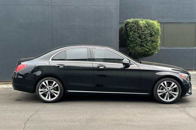 2021 Mercedes-Benz C 300 Sedan 2021 Mercedes-Benz C 300 Sedan