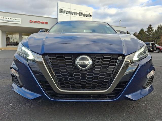 2021 Nissan Altima SR Intelligent AWD 2021 Nissan Altima SR Intelligent AWD