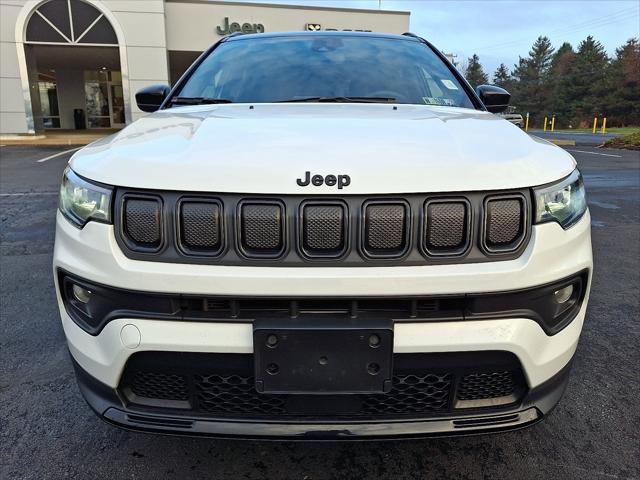 2022 Jeep Compass Altitude 4x4 2022 Jeep Compass Altitude 4x4