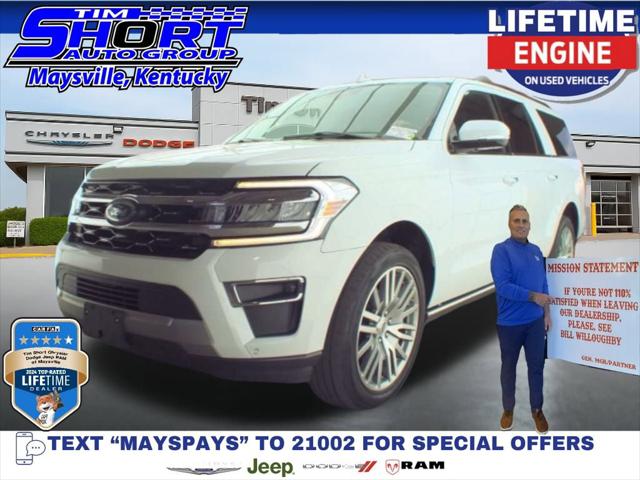 2024 Ford Expedition Limited MAX 2024 Ford Expedition Limited MAX