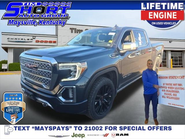 2022 GMC Sierra 1500 Limited Denali 2022 GMC Sierra 1500 Limited Denali