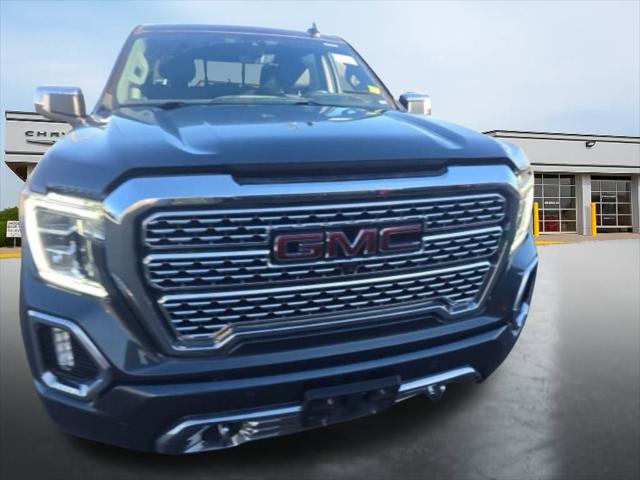 2022 GMC Sierra 1500 Limited Denali 2022 GMC Sierra 1500 Limited Denali