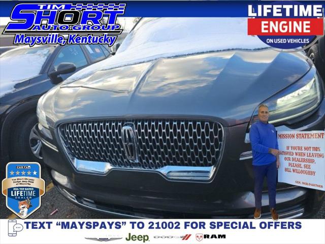 2023 Lincoln Aviator Reserve 2023 Lincoln Aviator Reserve