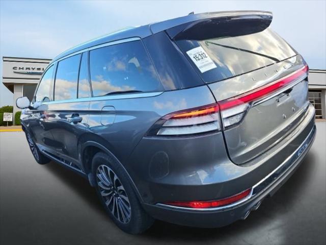 2023 Lincoln Aviator Reserve 2023 Lincoln Aviator Reserve