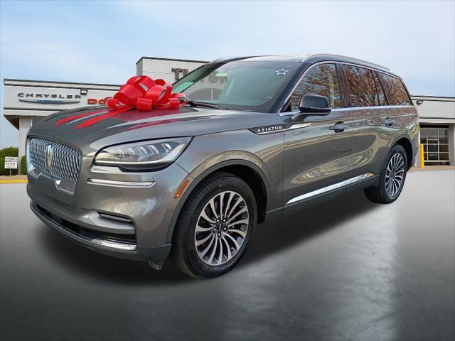 2023 Lincoln Aviator Reserve 2023 Lincoln Aviator Reserve