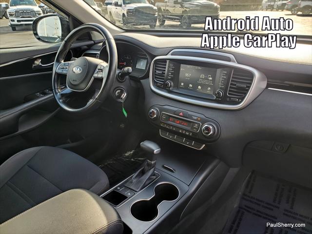 2019 Kia Sorento 3.3L S 2019 Kia Sorento 3.3L S