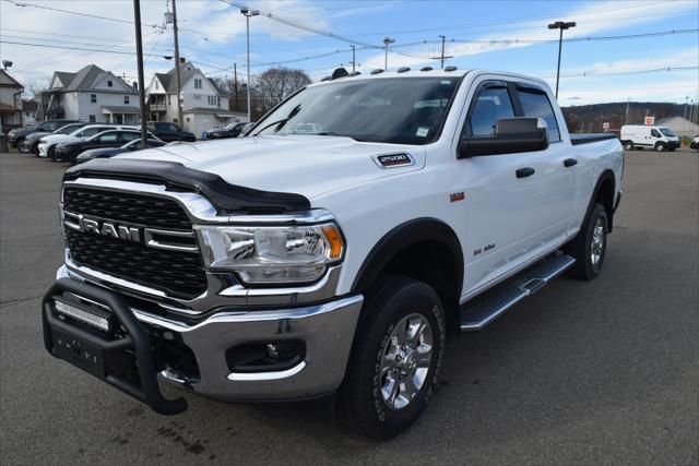 2022 RAM 2500 Big Horn Crew Cab 4x4 64 Box