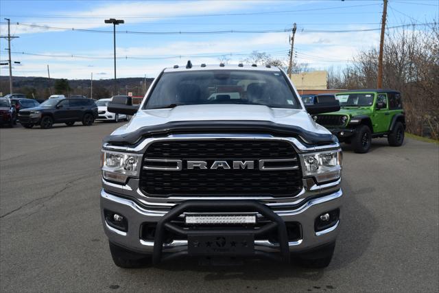2022 RAM 2500 Big Horn Crew Cab 4x4 64 Box