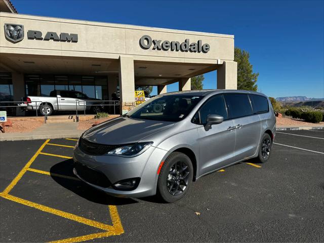 2019 Chrysler Pacifica Touring Plus 2019 Chrysler Pacifica Touring Plus