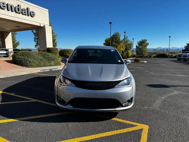 2019 Chrysler Pacifica Touring Plus 2019 Chrysler Pacifica Touring Plus