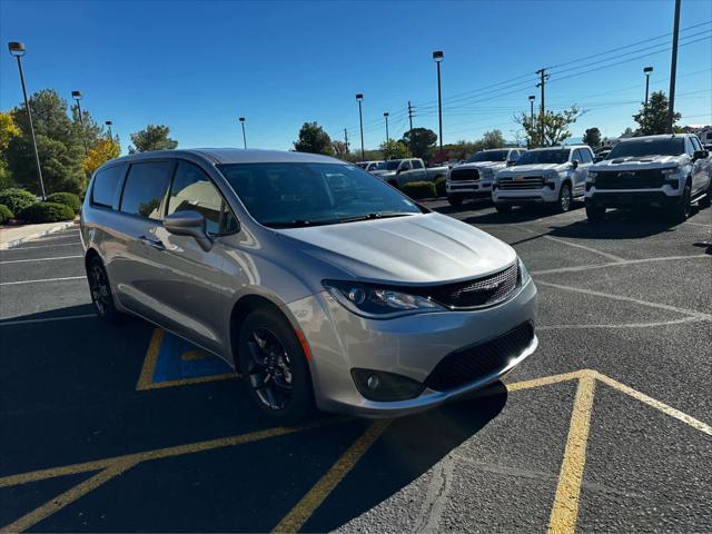 2019 Chrysler Pacifica Touring Plus 2019 Chrysler Pacifica Touring Plus