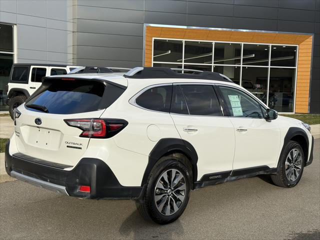 2025 Subaru Outback Touring XT