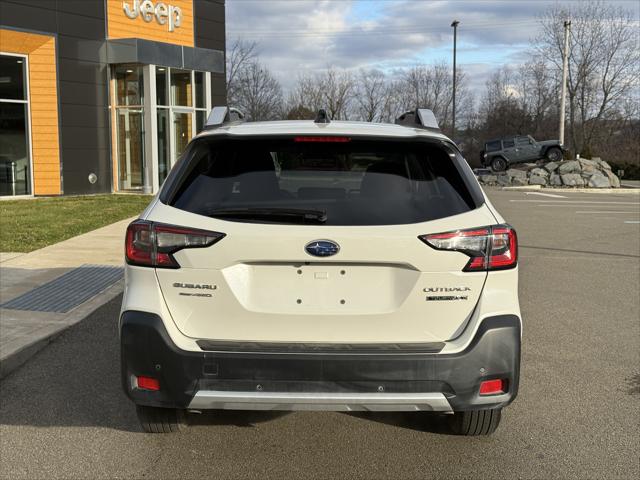2025 Subaru Outback Touring XT