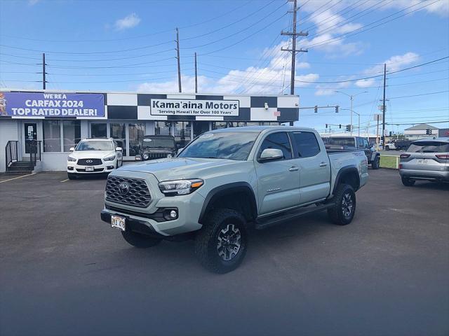 2022 Toyota Tacoma SR5 V6