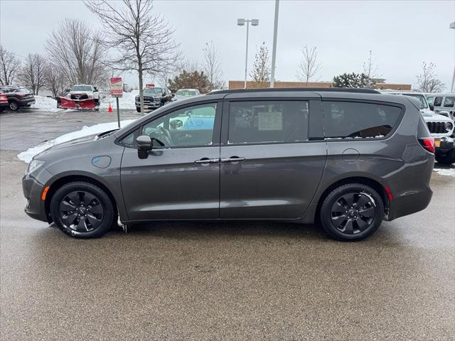 2020 Chrysler Pacifica Hybrid Limited 2020 Chrysler Pacifica Hybrid Limited
