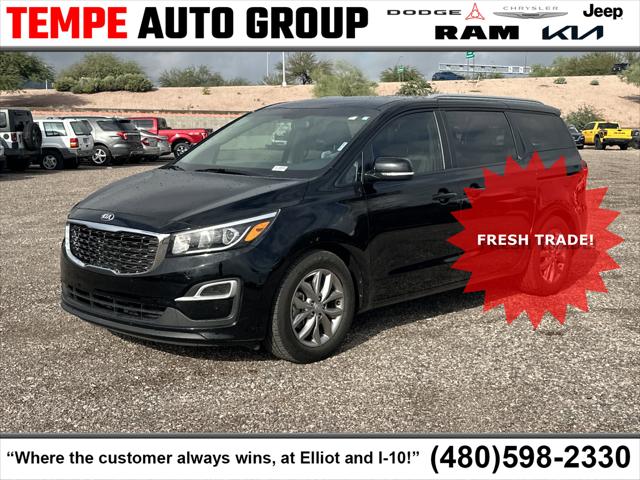 2021 Kia Sedona EX