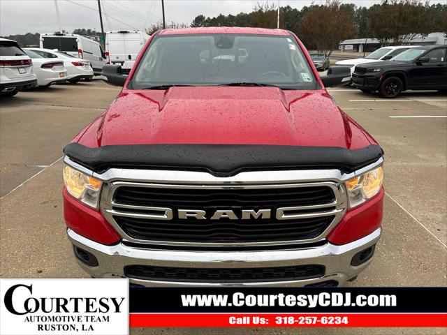 2021 RAM 1500 Big Horn Crew Cab 4x2 57 Box
