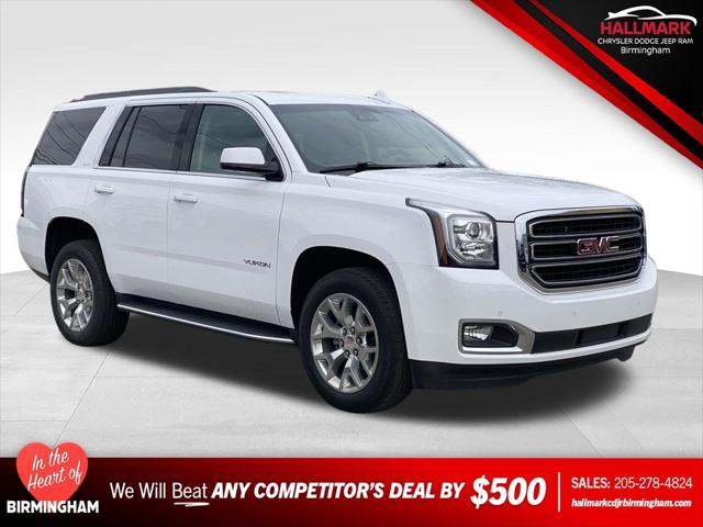 2018 GMC Yukon SLT 2018 GMC Yukon SLT