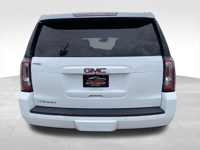 2018 GMC Yukon SLT 2018 GMC Yukon SLT