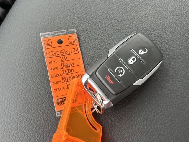 2026 RAM Ram 2500 RAM 2500 BIG HORN CREW CAB 4X4 64 BOX