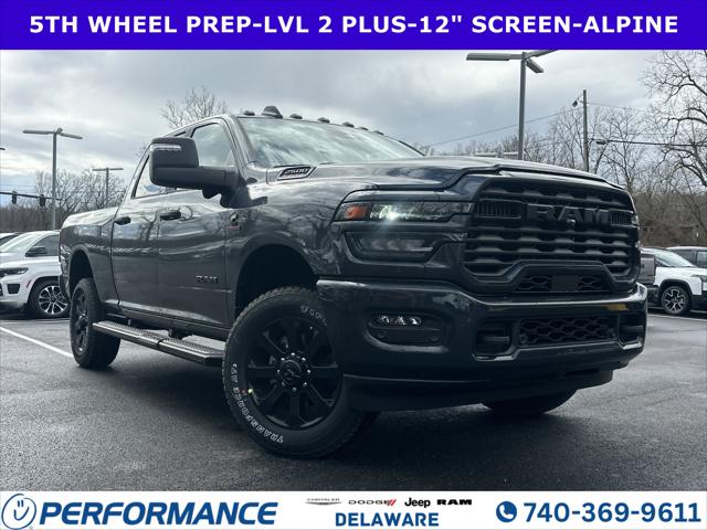 2026 RAM Ram 2500 RAM 2500 BIG HORN CREW CAB 4X4 64 BOX