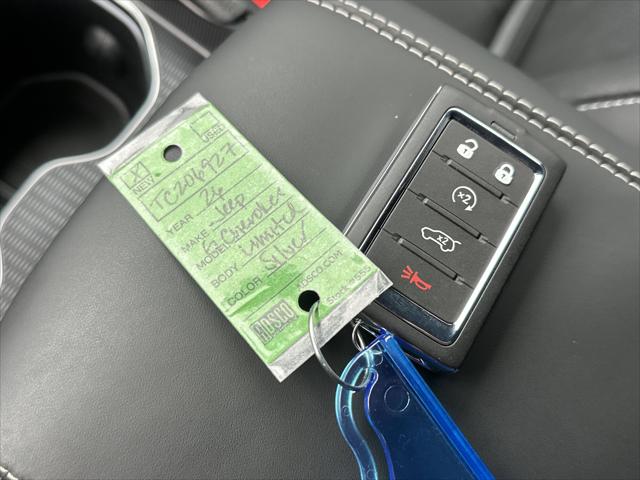 2026 Jeep Grand Cherokee GRAND CHEROKEE LIMITED RESERVE 4X4