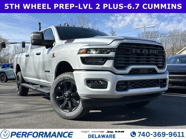 2026 RAM Ram 2500 RAM 2500 BIG HORN CREW CAB 4X4 64 BOX
