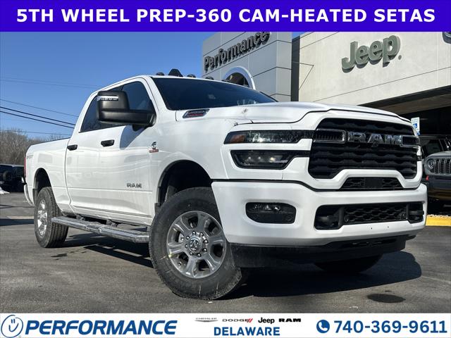 2026 RAM Ram 2500 RAM 2500 BIG HORN CREW CAB 4X4 64 BOX