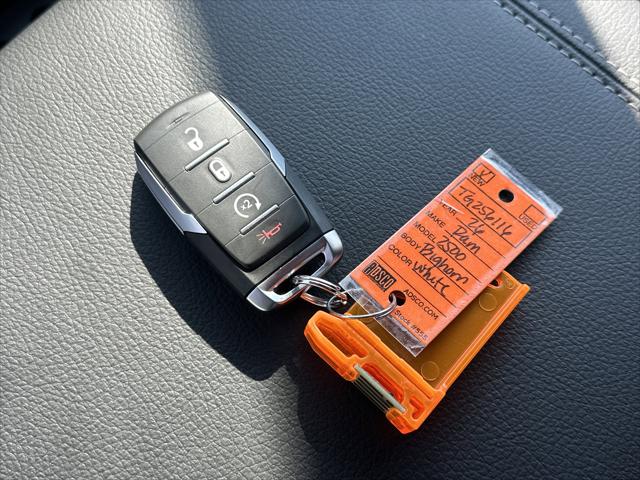 2026 RAM Ram 2500 RAM 2500 BIG HORN CREW CAB 4X4 64 BOX