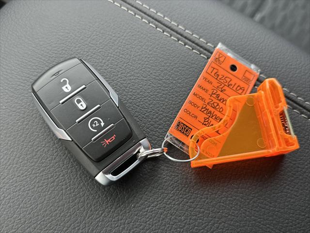 2026 RAM Ram 2500 RAM 2500 BIG HORN CREW CAB 4X4 64 BOX