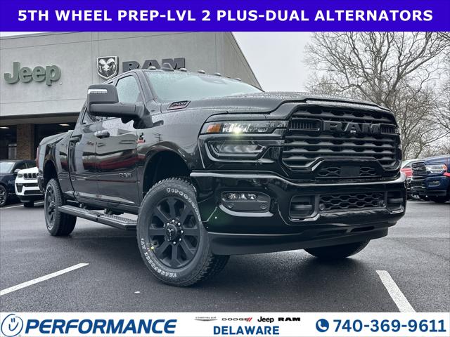 2026 RAM Ram 2500 RAM 2500 BIG HORN CREW CAB 4X4 64 BOX