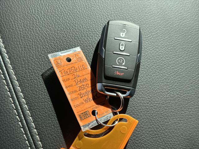 2026 RAM Ram 2500 RAM 2500 BIG HORN CREW CAB 4X4 64 BOX