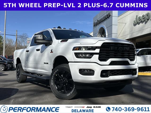 2026 RAM Ram 2500 RAM 2500 BIG HORN CREW CAB 4X4 64 BOX