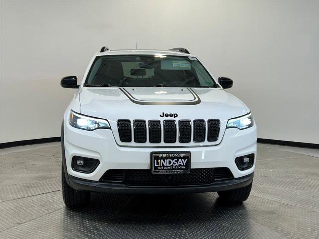 2022 Jeep Cherokee X 4x4 2022 Jeep Cherokee X 4x4