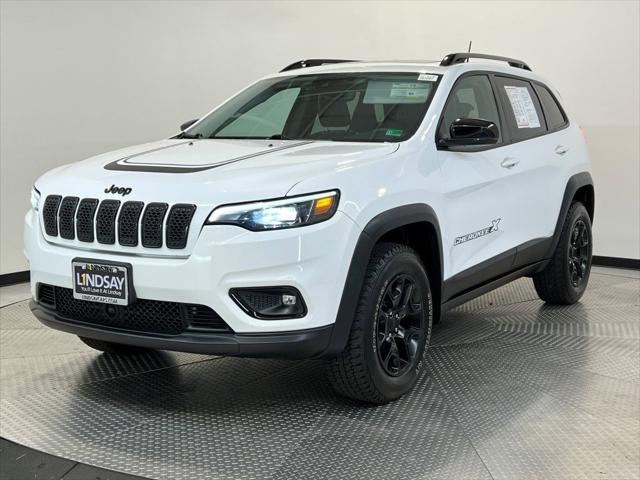 2022 Jeep Cherokee X 4x4 2022 Jeep Cherokee X 4x4