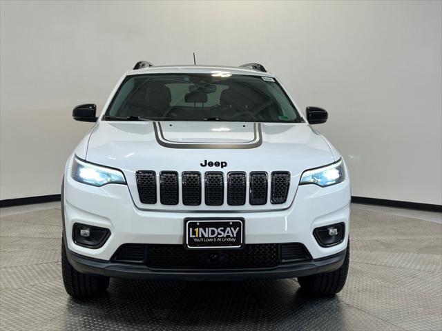 2022 Jeep Cherokee X 4x4 2022 Jeep Cherokee X 4x4