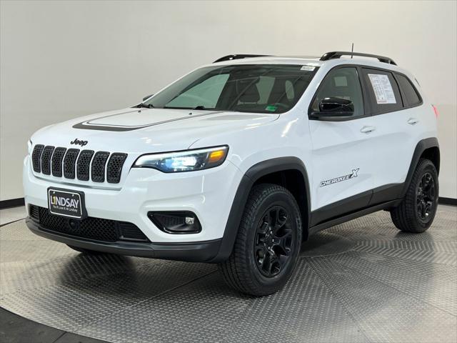 2022 Jeep Cherokee X 4x4 2022 Jeep Cherokee X 4x4