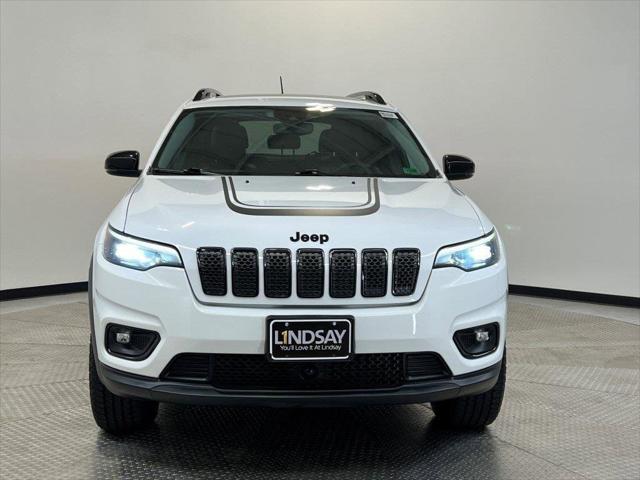 2022 Jeep Cherokee X 4x4