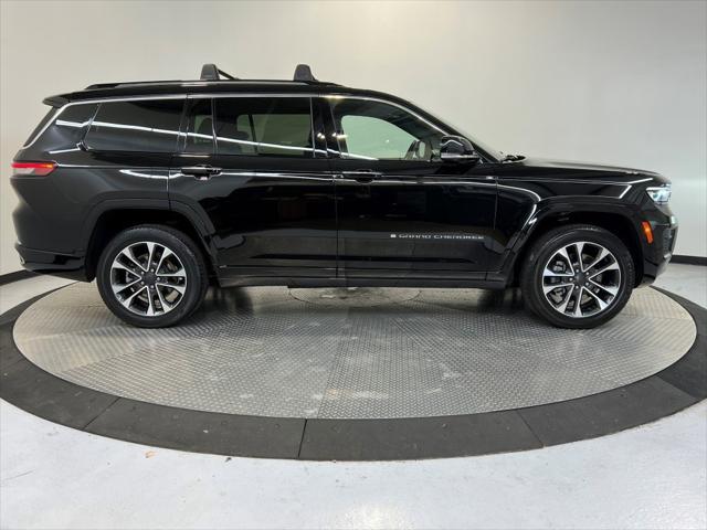 2021 Jeep Grand Cherokee L Overland 4x4 2021 Jeep Grand Cherokee L Overland 4x4