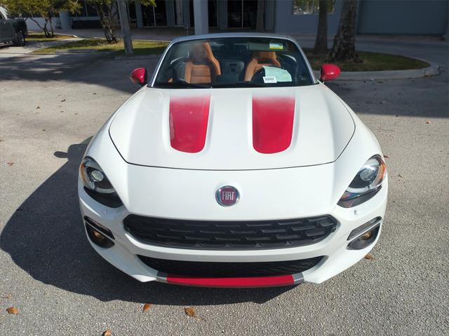2018 Fiat 124 Spider Lusso 2018 Fiat 124 Spider Lusso
