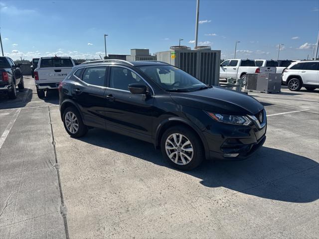 2021 Nissan Rogue Sport SV FWD Xtronic CVT